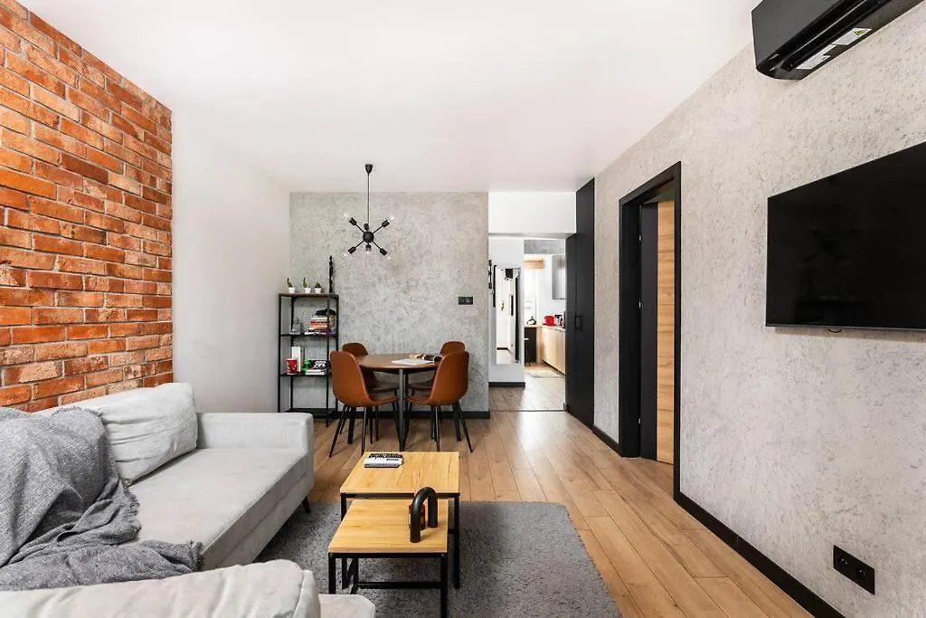 Central Apt, Close To Wawel Apartment Krakow