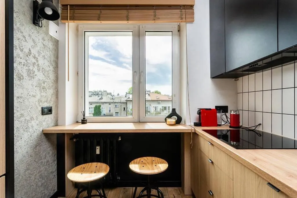 Central Apt, Close To Wawel Apartment Krakow