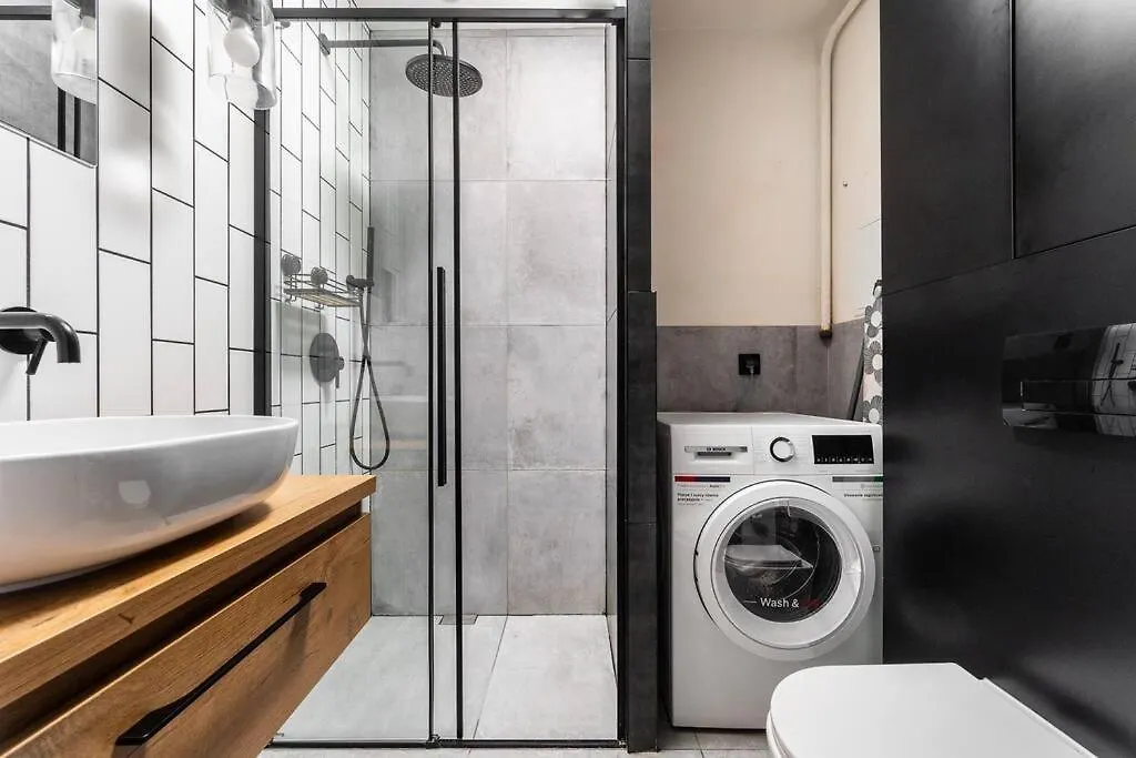 Central Apt, Close To Wawel Apartment Krakow 0*,