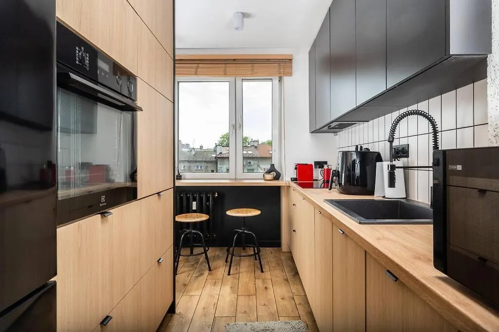 Central Apt, Close To Wawel Apartment Krakow