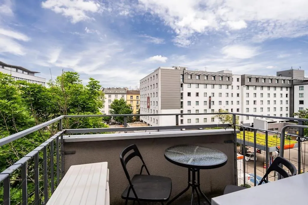 Central Apt, Close To Wawel Apartment Krakow